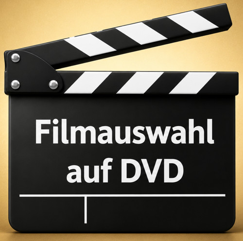 Filmauswahl auf dvd - auf,