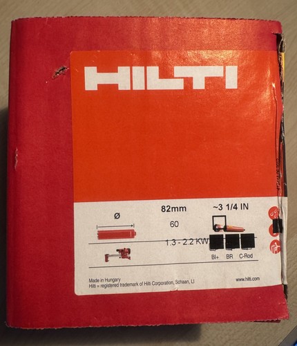 Hilti change module dd - x-, module,