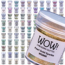 WOW Embossing Pulver 15ml - Glitzer -