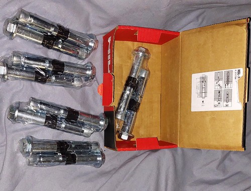 Hilti stück hülsenanker - hilti,