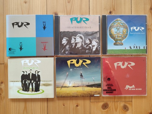 Pur cds 1 maxi - cds,