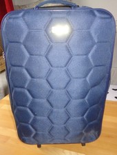 kleiner Reisekoffer / Trolley, kaum benutzt, 46 x 30 x 15 gemessen ohne Rollen