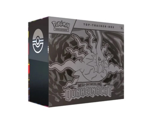 Pokémon dunkelnacht top - pokémon,