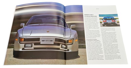 Porsche 924 944 - 924, coupe