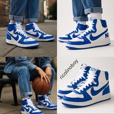 Nike Terminator® High Blue