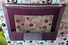 Indesit Typ FI6-ES-CC-01 Mod. HG K.1 EDEL  Backofentür Herd Backofen Tür.