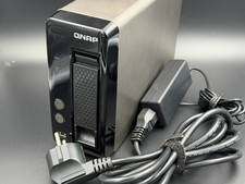 QNAP TS-121 1-Bay NAS mit 4TB