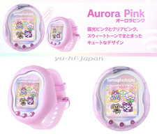 Tamagotchi Uni Aurora Pink