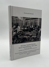 100 Jahre Daimler Chrysler