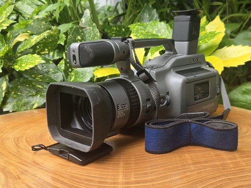 66099 sony dcr vx1000 minidv - sony, dcr-vx1000