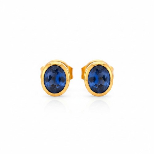 Ohrstecker karat gold - 18,