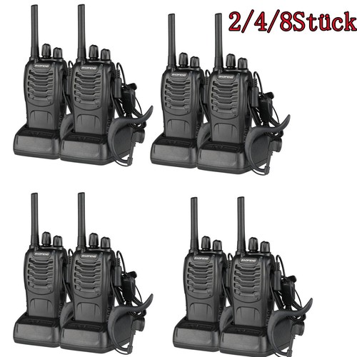 8stk baofeng walkie - baofeng, talkie