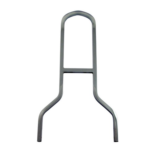 Stahl sissybar chrom - stahl,