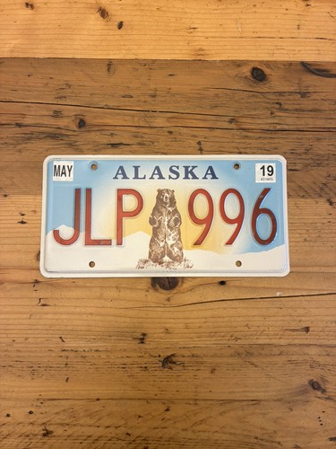Oldtimer alaska car - alaska, us