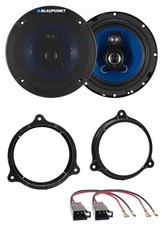 Blaupunkt 250 Watt 3 Way 16.5