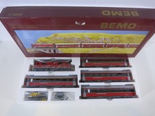 Bemo 7258 130 Bernina Express , Top , OVP