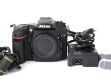 Nikon D7200 Digitalkamera Gewährleistung 1 Jahr 