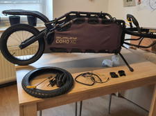 Burley Coho XC – Einspuriger Fahrradanhänger / Lastenanhänger