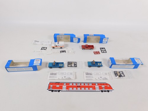 Roco 4x modell dodge - h0,