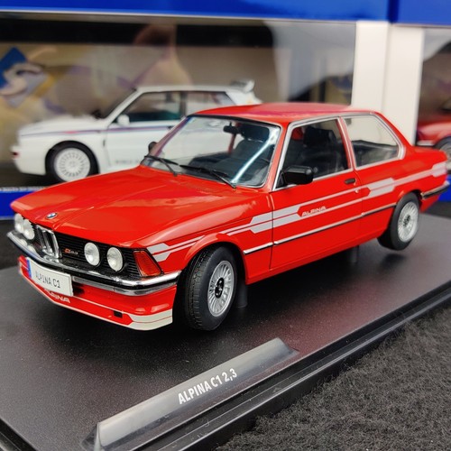 Auto solido bmw alpina e21 - auto, c1