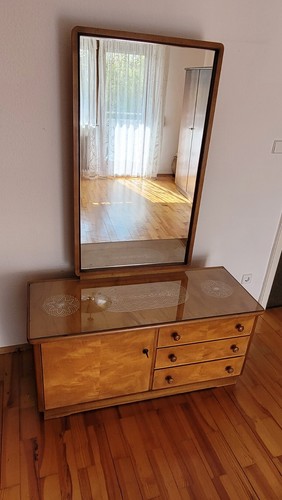 Schlafzimmer kommode vollholz - schlafzimmer,
