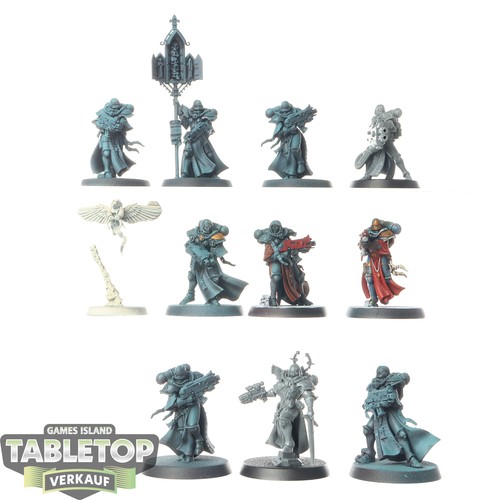 Adepta sororitas x battle - 10,