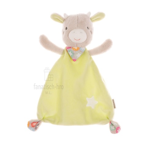 Beauty baby schmusetuch ziege - beauty,