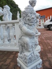 Gartenfigur "Bali Krieger"