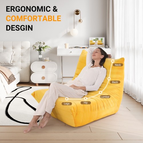 Sitzsack für kuschelecke - sitzsack,