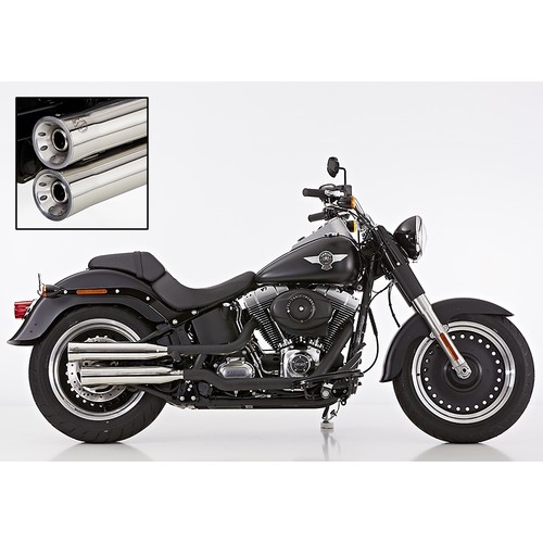 Falcon auspuffsystem - falcon, 2-2
