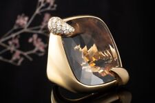 Pomellato Ring Ritratto Maxi