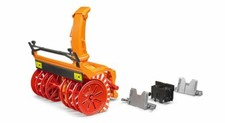 Bruder 02349 Schneefräse