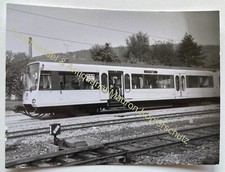 Orig foto straßenbahn - orig.,