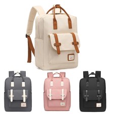 ☆ Groß Laptop-Rucksack A4