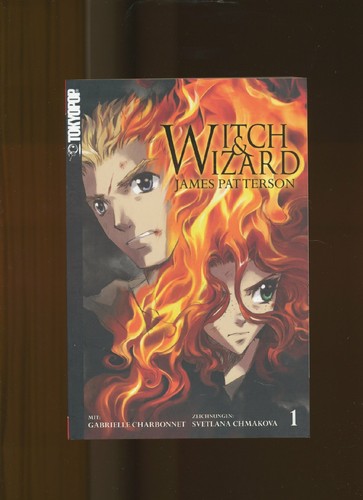 Witch wizard band 1 - witch,