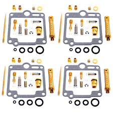 4x Vergaser Reparatursatz für