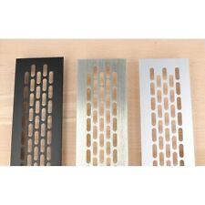 Lüftungsgitter Stegblech