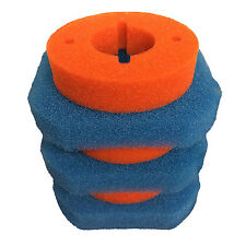 Oase Filtoclear 6000 Ersatzschaumfilter Set (3 x Kurs und 3 x fein)