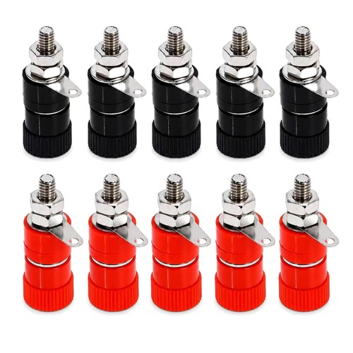 Bananenbuchse 4mm stück - bananenbuchse, 10