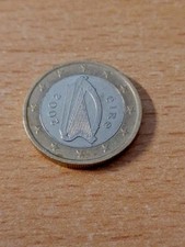 1 Euro 2002 Irland Keltische