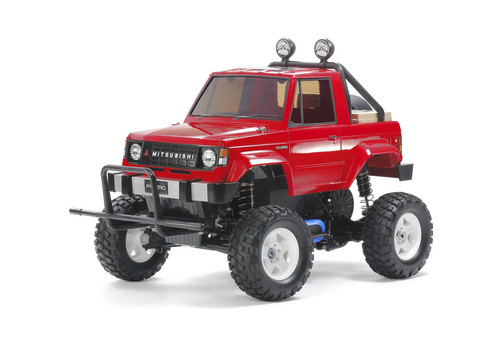 Tamiya mitsubishi pajero 01 - mitsubishi,