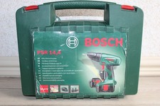 akku bohrschrauber bosch PSR 14,4 LI-2