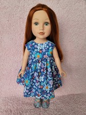 Handgemachte Puppenkleidung