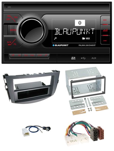 Blaupunkt mp3 bluetooth - mp3, dab