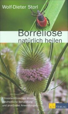 Borreliose natürlich heilen