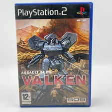 Valken - Sony Playstation 2 PS2