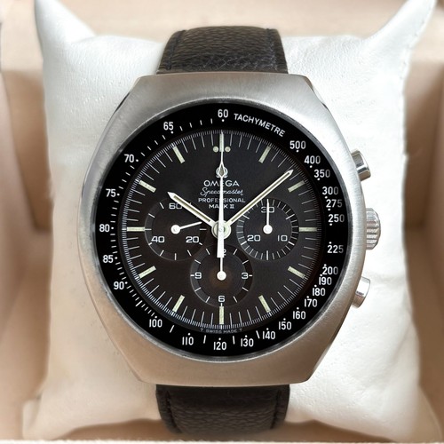 Omega vintage speedmaster - speedmaster, mark