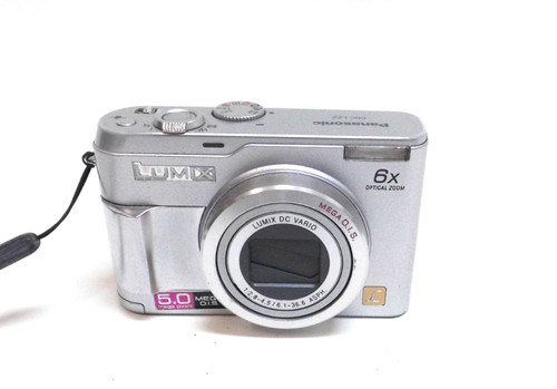 Digitalkamera panasonic lumix - panasonic,