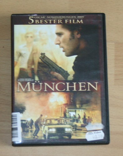 Dvd münchen fsk noch - dvd,