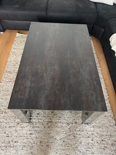 Couchtisch mit schwerer - 1,